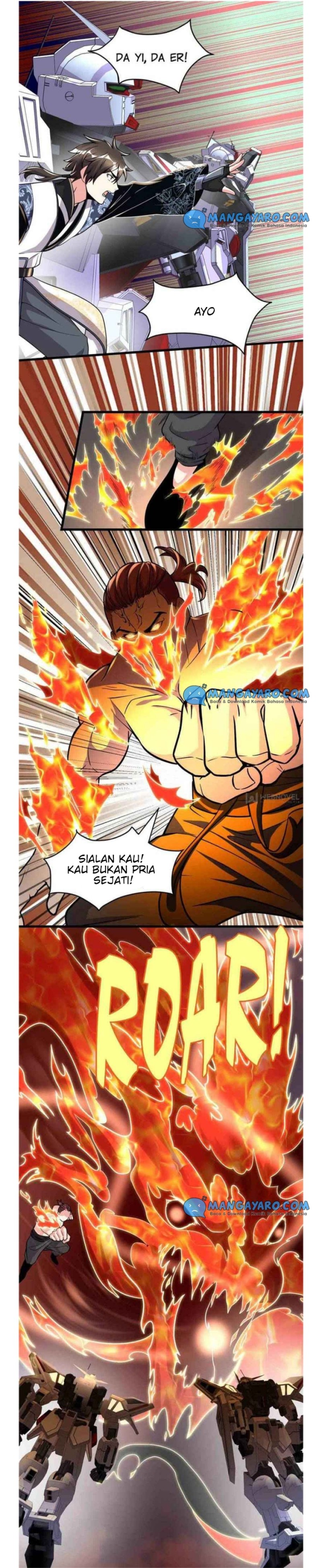 I Might Be A Fake Cultivator Chapter 158 Gambar 2